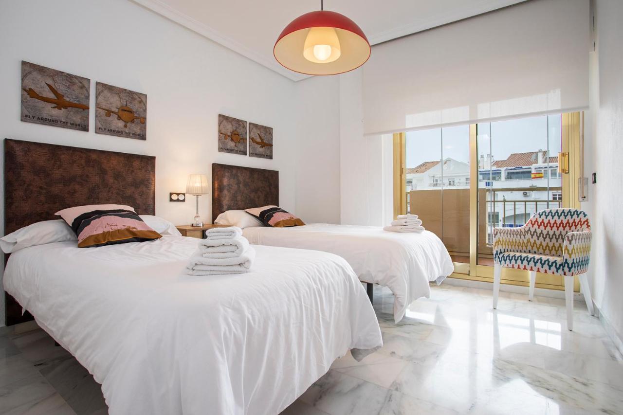 Rentcostadelsol Fuengirola Dona Sofia B Екстериор снимка