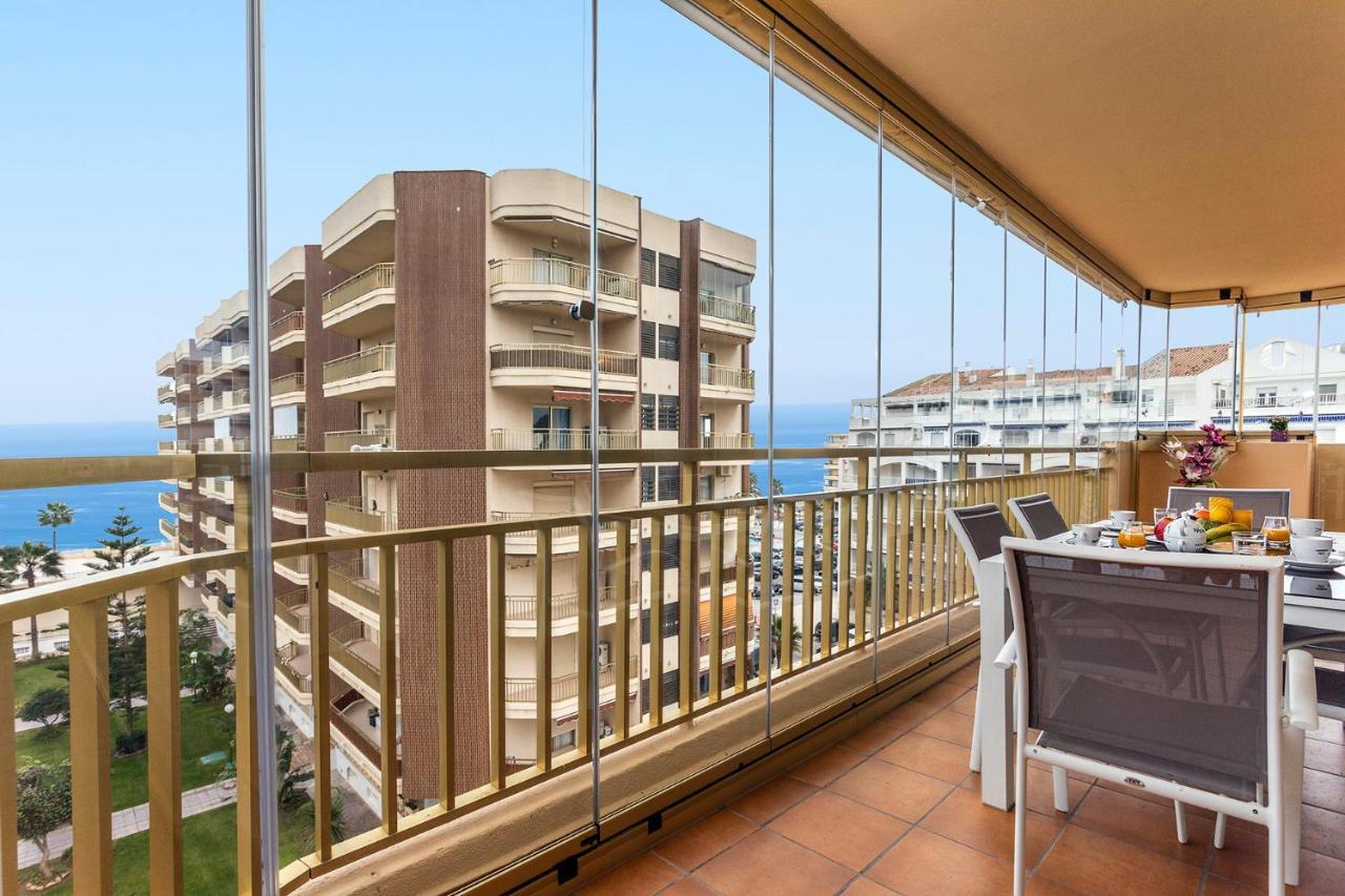 Rentcostadelsol Fuengirola Dona Sofia B Екстериор снимка