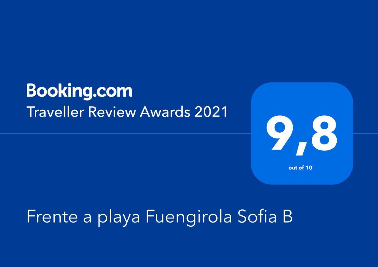 Rentcostadelsol Fuengirola Dona Sofia B Екстериор снимка