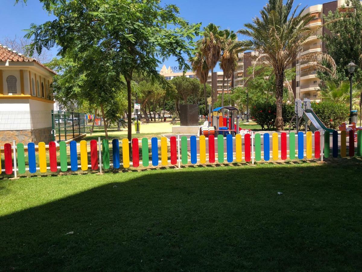 Rentcostadelsol Fuengirola Dona Sofia B Екстериор снимка